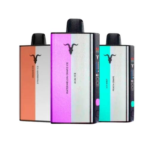 Ignite 40k Mix Dual Tank