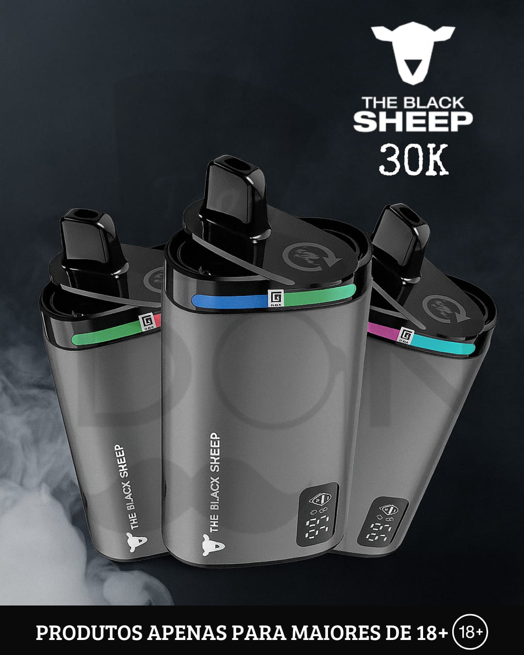 Black Sheep 30k Dual Tank