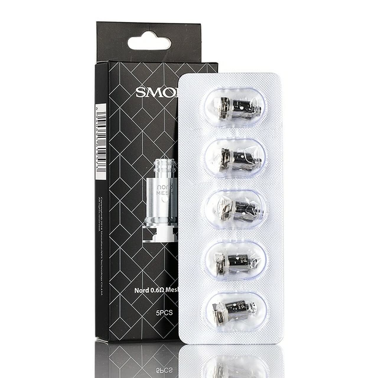 Coil Smok Nord 0.6 Mesh
