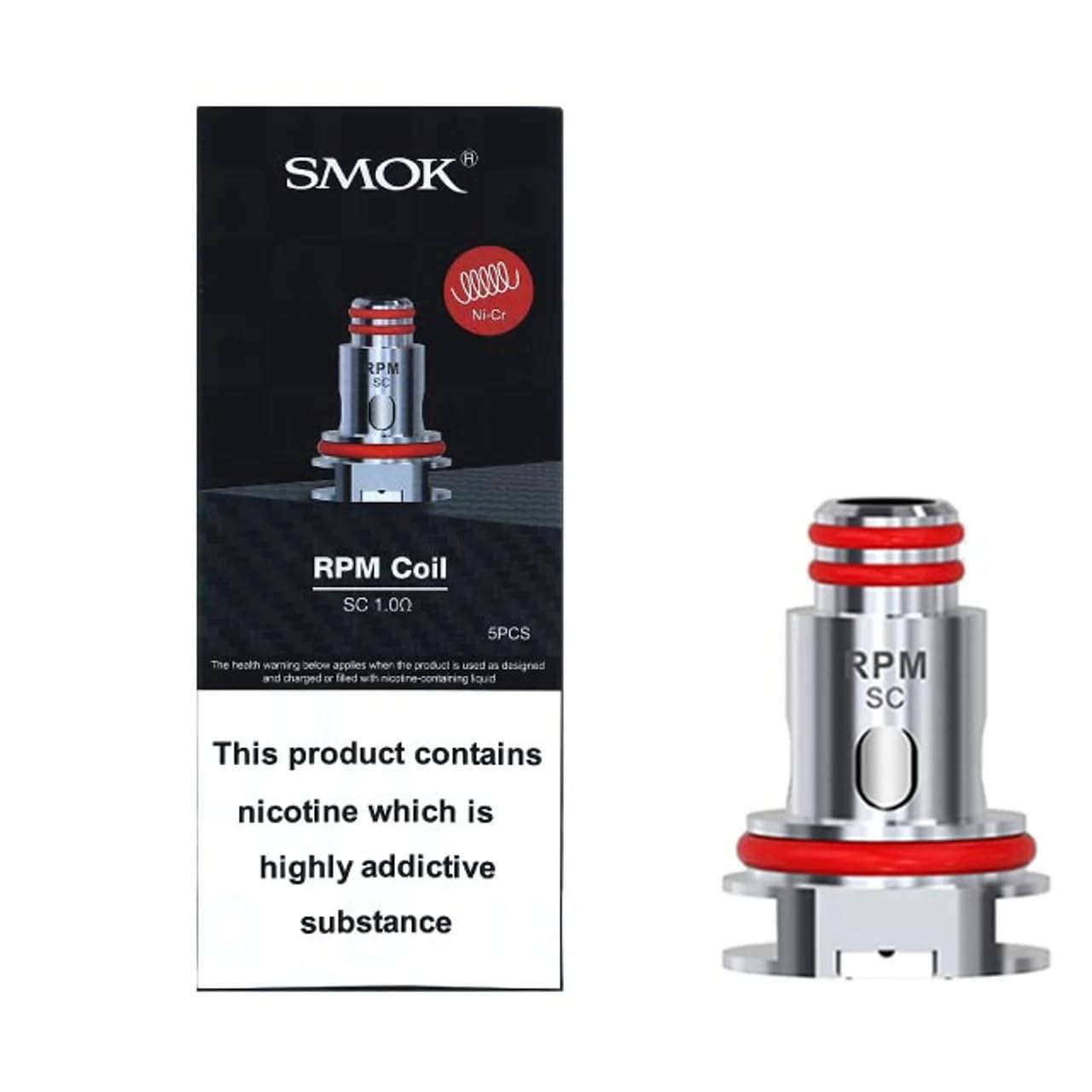 Coil Smok RPM SC 1.0