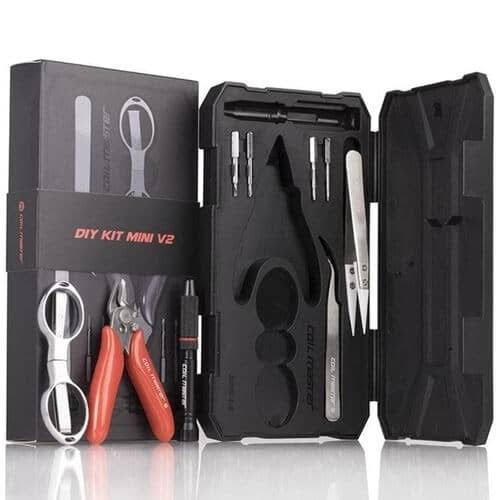 Kit Ferramentas – Coil Master Diy Kit Mini V2
