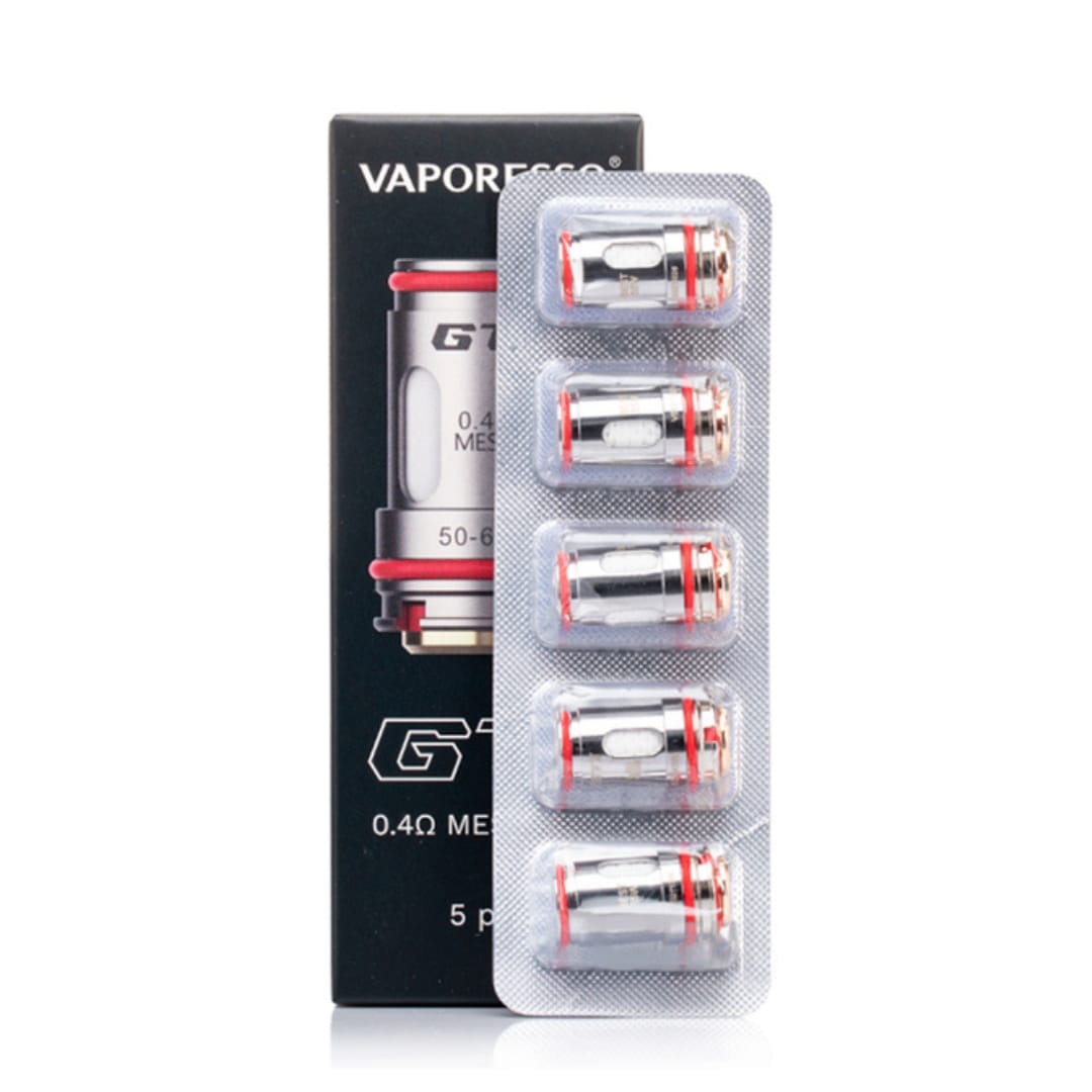 Coil GTI - Mesh 0.4 50-60w