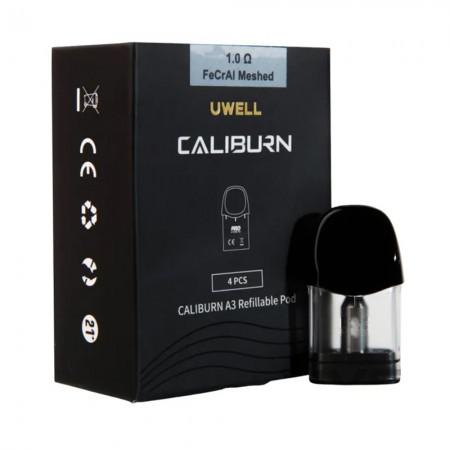 Coil Uwell Caliburn A3 Mesh 1.0