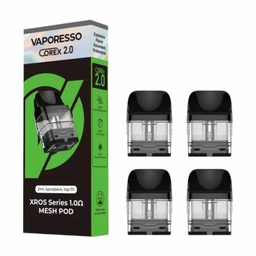 Coil/ Resistência XRos Corex 2.0 2ml  1.2ohm