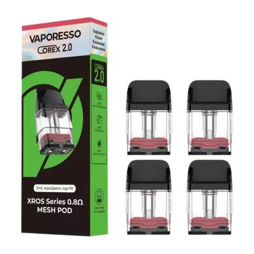 Coil/ Resistência X Ros Cortex 2.0 2ml 0.8ohm