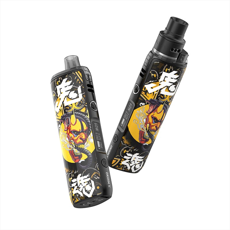 Aparelho Recarregável OXVA Original X