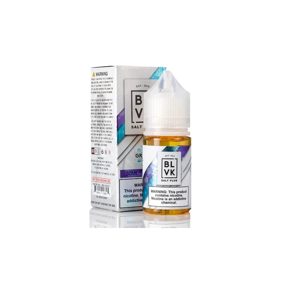 Juice Blvk Nic Salt 50mg 30ml Linha Salt Plus 