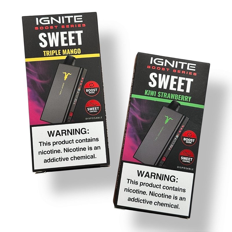Ignite Sweet 40k